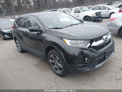 HONDA CR-V 2017