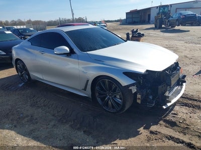 INFINITI Q60 2018