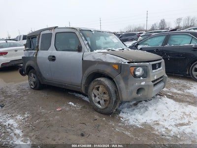 HONDA ELEMENT 2004