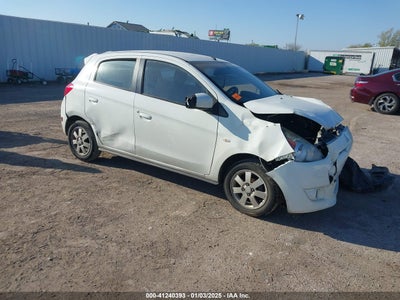 MITSUBISHI MIRAGE 2014