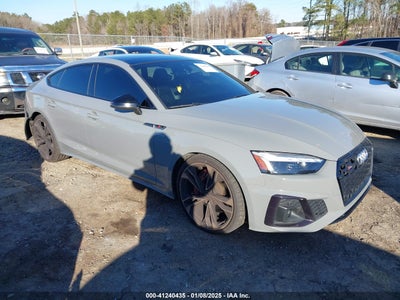 AUDI S5 SPORTBACK 2021