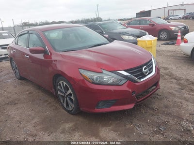 NISSAN ALTIMA 2017