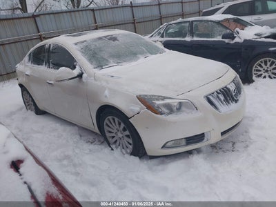 BUICK REGAL 2013