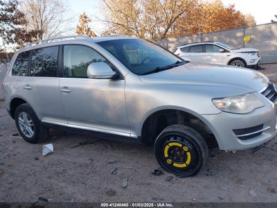VOLKSWAGEN TOUAREG 2 2008