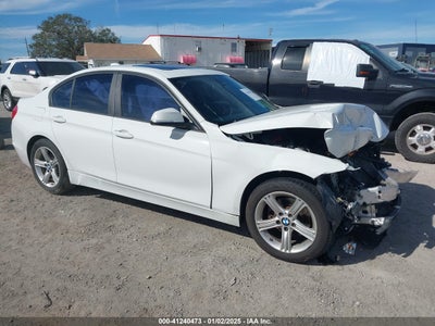 BMW 328I 2013