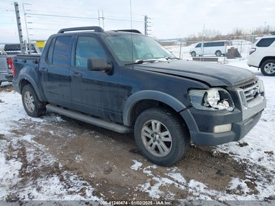 FORD EXPLORER SPORT TRAC 2008