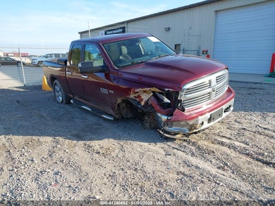 RAM 1500 2017