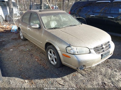 NISSAN MAXIMA 2000