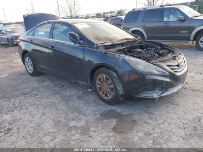HYUNDAI SONATA 2011