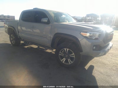 TOYOTA TACOMA 2019