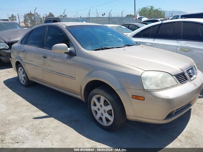 SUZUKI FORENZA 2004