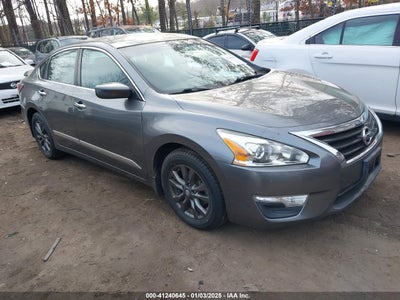 NISSAN ALTIMA 2015