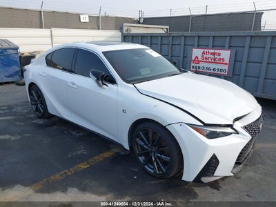 LEXUS IS 2023