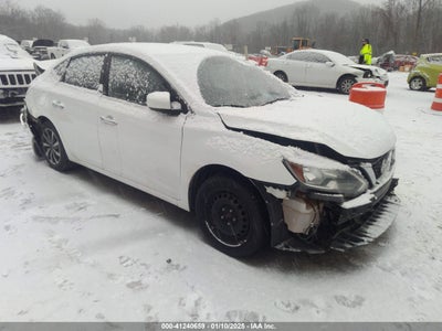 NISSAN SENTRA 2016