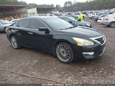 NISSAN ALTIMA 2013