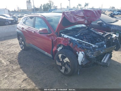 HYUNDAI KONA 2024