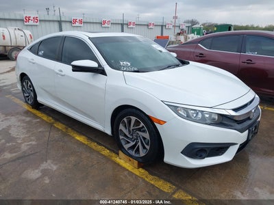 HONDA CIVIC 2018
