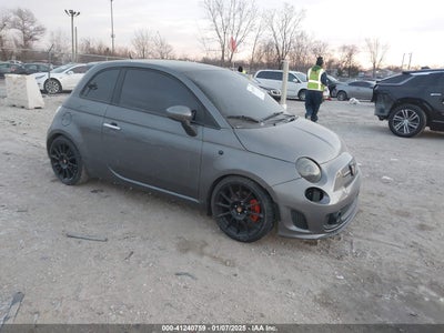 FIAT 500 2013