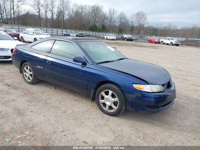 TOYOTA CAMRY SOLARA 2003
