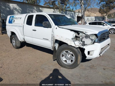 TOYOTA TACOMA 2013