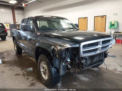 DODGE DAKOTA 2000