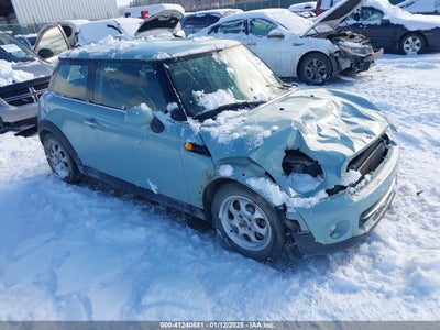 MINI HARDTOP 2013