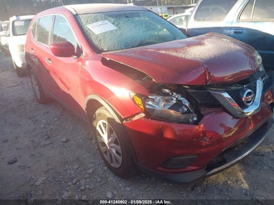 NISSAN ROGUE 2016