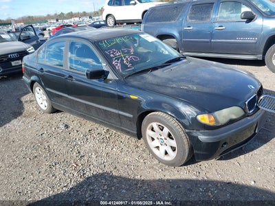 BMW 325I 2003