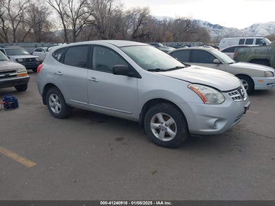 NISSAN ROGUE 2012
