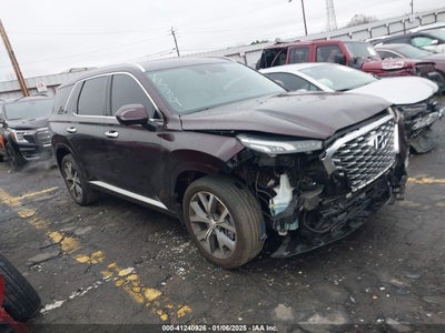 HYUNDAI PALISADE 2022
