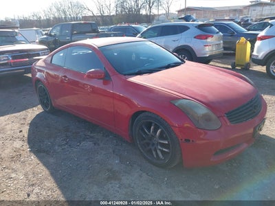 INFINITI G35 2004