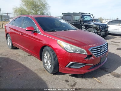 HYUNDAI SONATA 2016