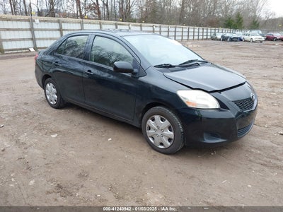 TOYOTA YARIS 2012