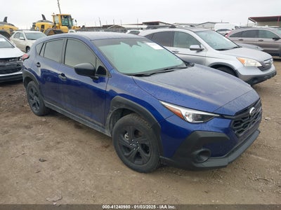 SUBARU CROSSTREK 2024