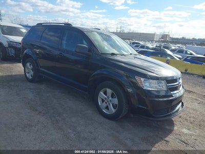 DODGE JOURNEY 2016
