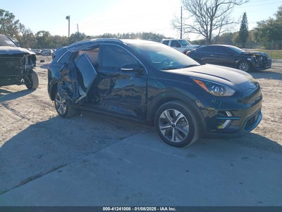 KIA NIRO EV 2022