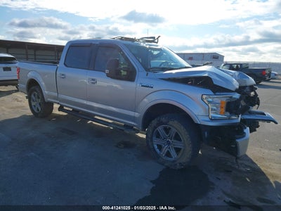FORD F-150 2019