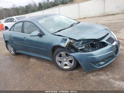 PONTIAC G6 NEW 2009