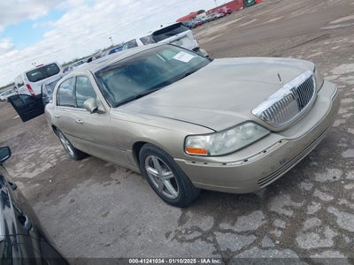 LINCOLN TOWN CAR 2006