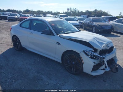 BMW M2 2017