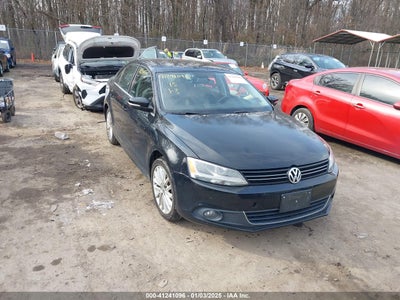 VOLKSWAGEN JETTA 2013