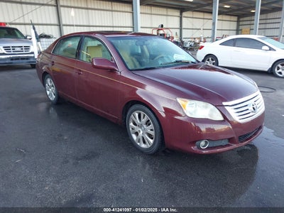TOYOTA AVALON 2008