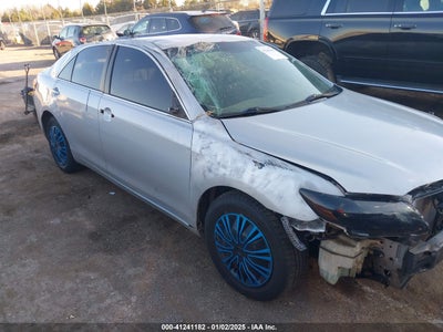 TOYOTA CAMRY 2009