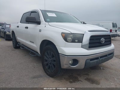 TOYOTA TUNDRA 2008