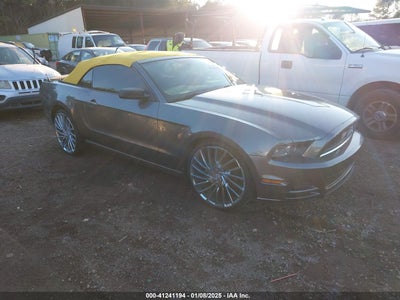 FORD MUSTANG 2014