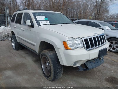 JEEP GRAND CHEROKEE 2008