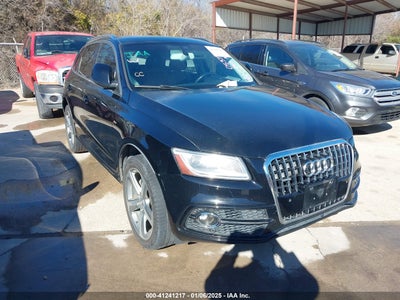 AUDI Q5 2014