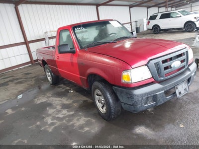 FORD RANGER 2007