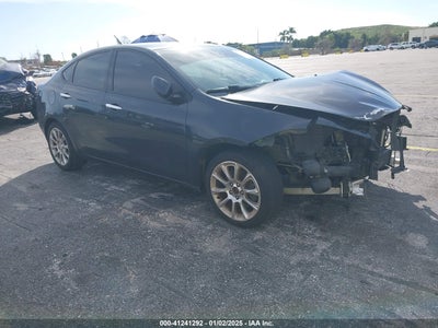 DODGE DART 2013