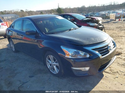 NISSAN ALTIMA 2013